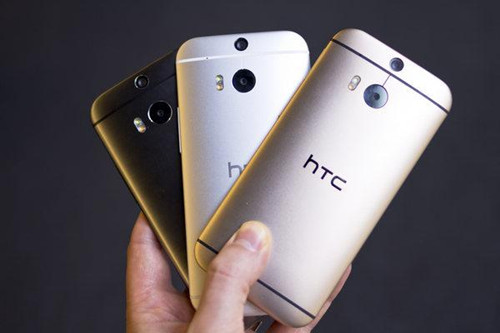 HTC One (M8)