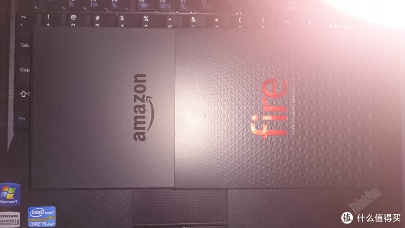 Amazon 亚马逊 Fire Phone 手机 开箱体验