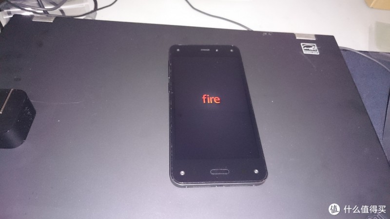 Amazon 亚马逊 Fire Phone 手机 开箱体验