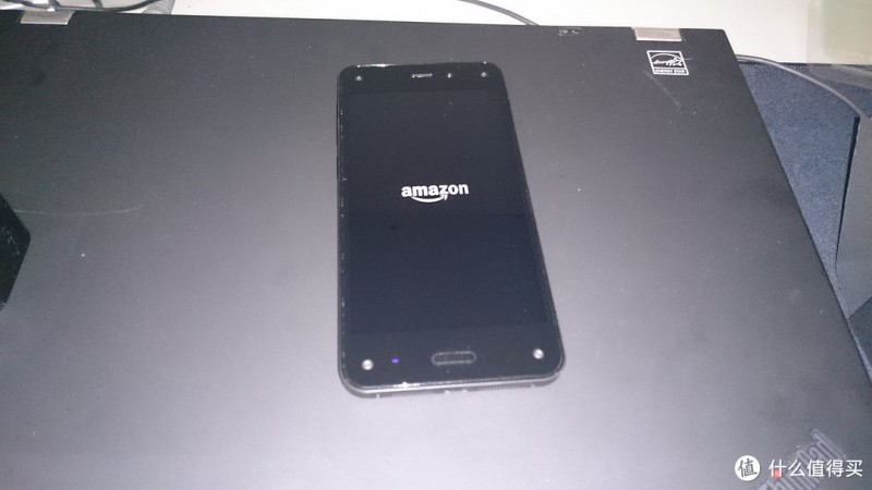 Amazon 亚马逊 Fire Phone 手机 开箱体验