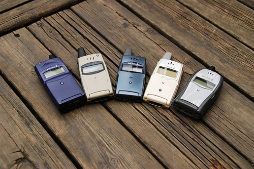 2000年后的荣耀10年经典手机大盘点上篇