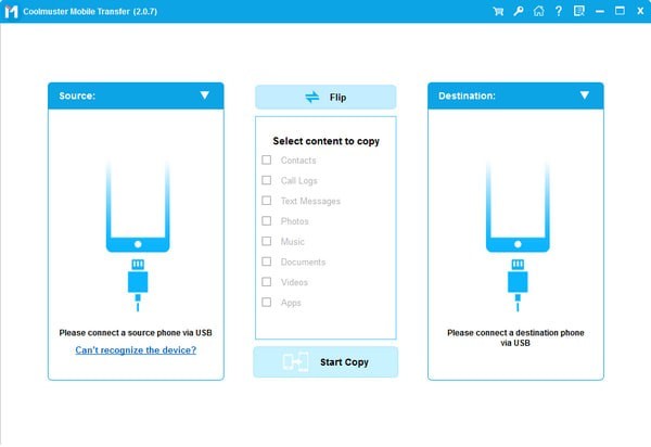 Coolmuster Mobile Transfer(手机数据转移工具)v2.4.48.0