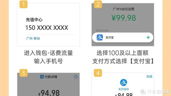 值无不言266期：三大运营商话费充值优惠活动——最低5折，提速降费实用攻略！