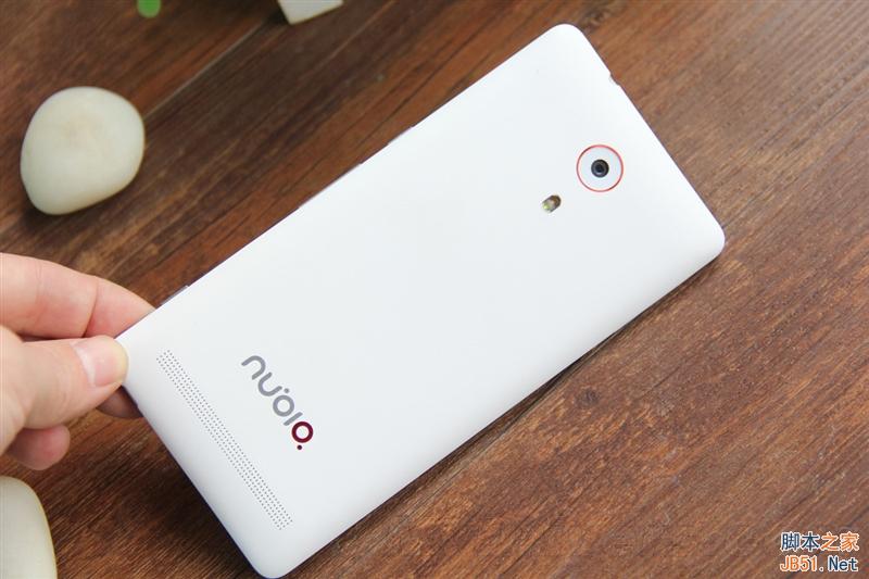 nubia Z7全面评测（1）：开箱及外观篇