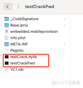 ios dylib里的xib怎么加载 苹果dylib怎么安装_插件_03