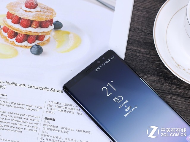 三星Note8领衔 中秋节孝敬爸妈值得入手 