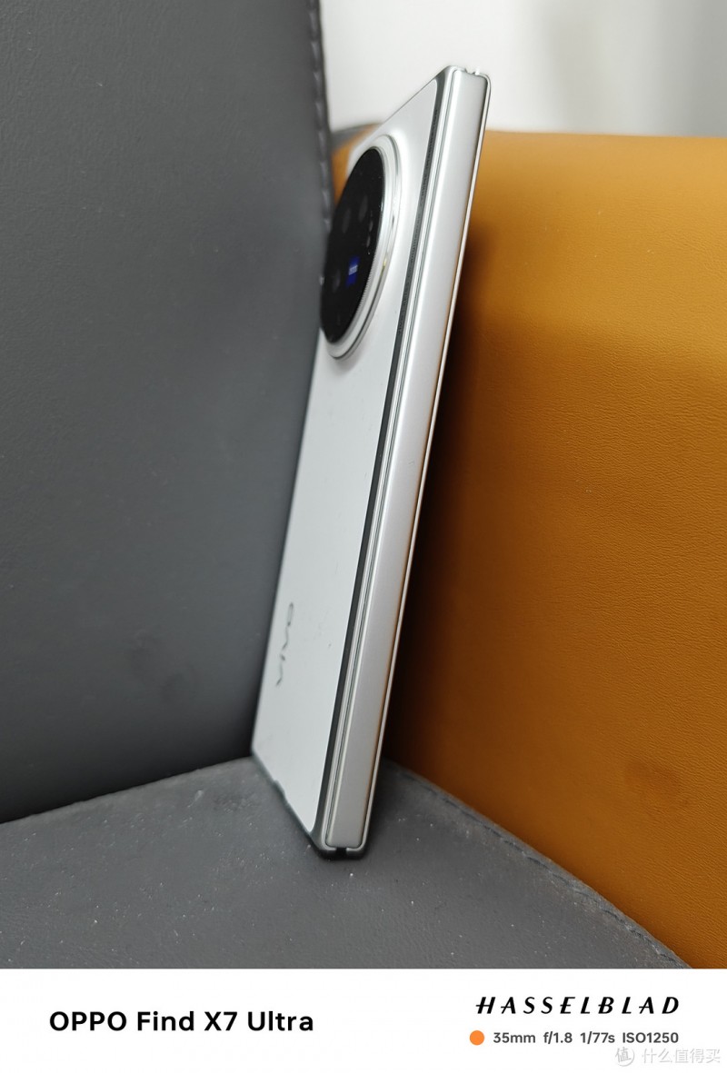 vivo X Fold 3:一部完美的折叠备用机