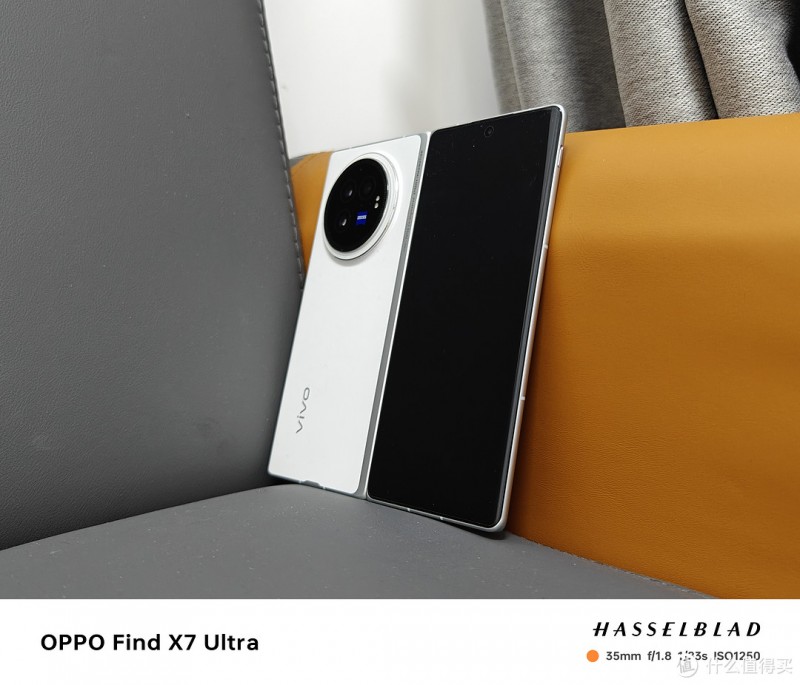 vivo X Fold 3:一部完美的折叠备用机