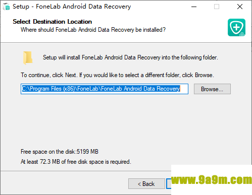 Fo<em></em>neLab Android Data Recovery破解版(安卓手机数据恢复)