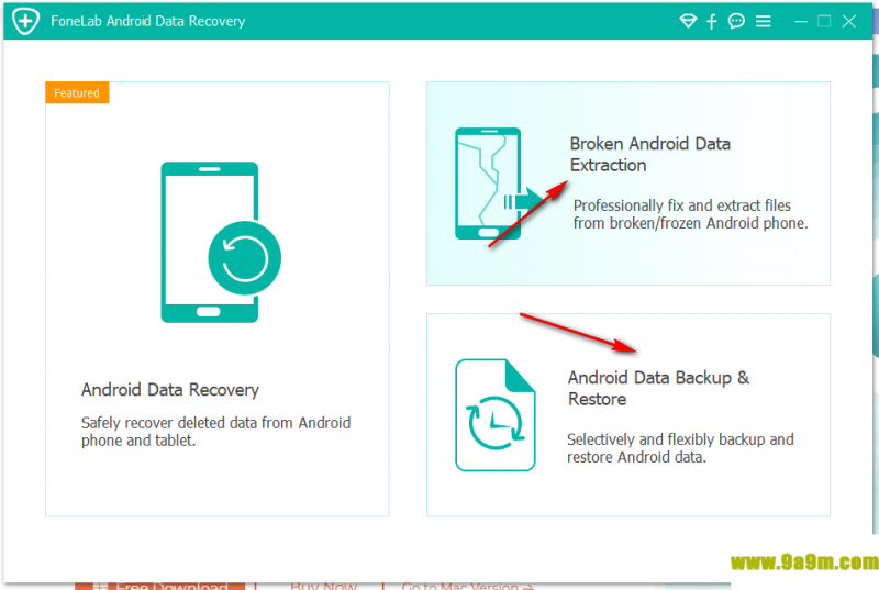 Fo<em></em>neLab Android Data Recovery破解版(安卓手机数据恢复)