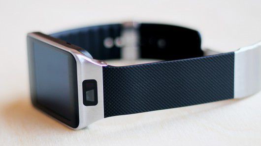 三星2014款智能手表Galaxy Gear 2测评