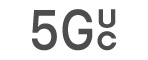 5G 状态图标。