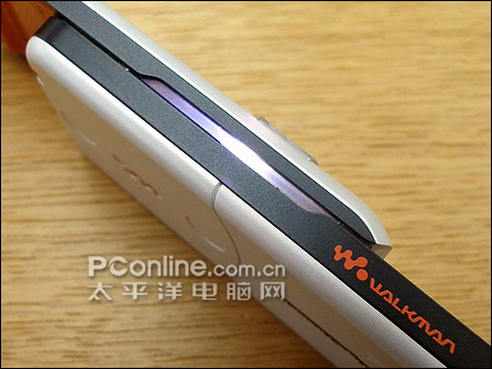 索爱W580试用