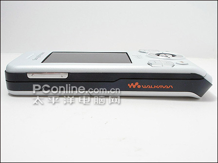 索爱W580试用