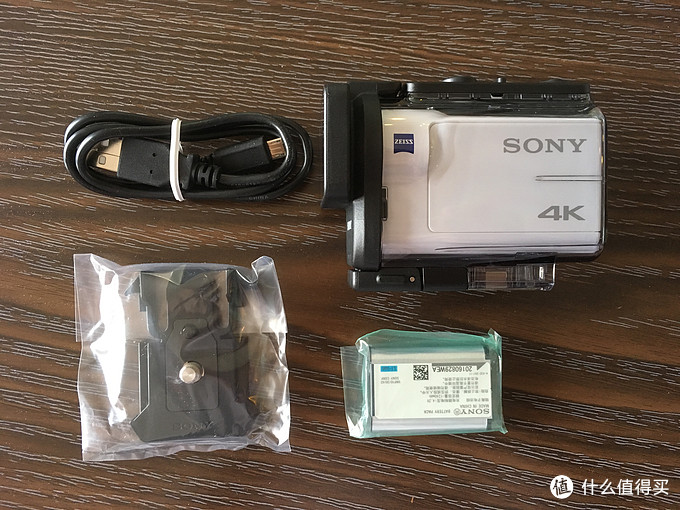 运动中的风景：Sony 索尼 FDR-X3000 酷拍 运动摄像机（佩带式摄像机） 评测