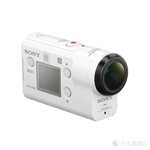 运动中的风景：Sony 索尼 FDR-X3000 酷拍 运动摄像机（佩带式摄像机） 评测