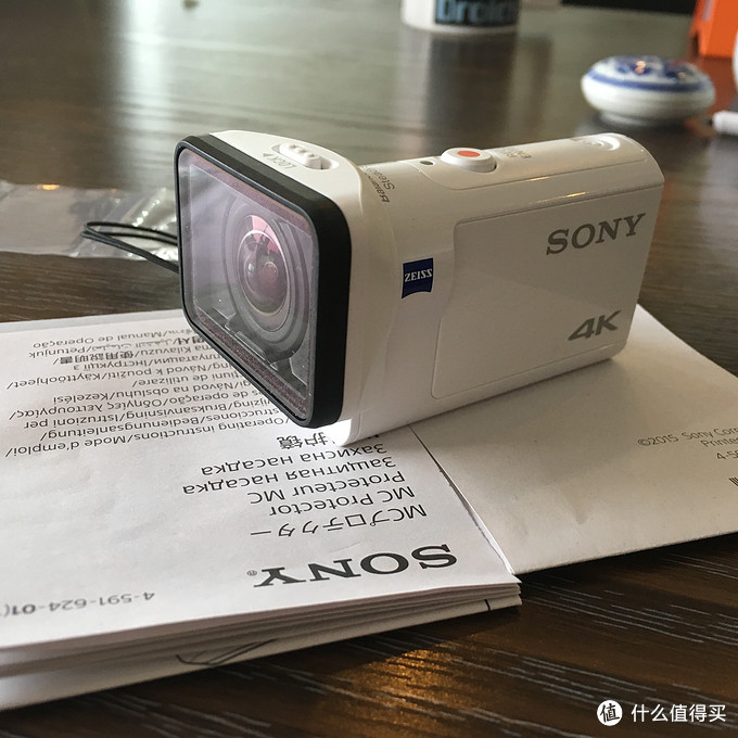 运动中的风景：Sony 索尼 FDR-X3000 酷拍 运动摄像机（佩带式摄像机） 评测