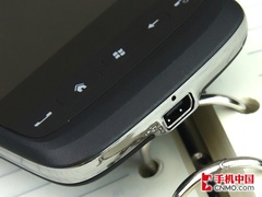 超值时尚触控智能机 多普达T3333评测 