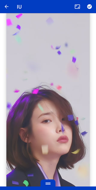 小红车Wallpaper设置壁纸方法