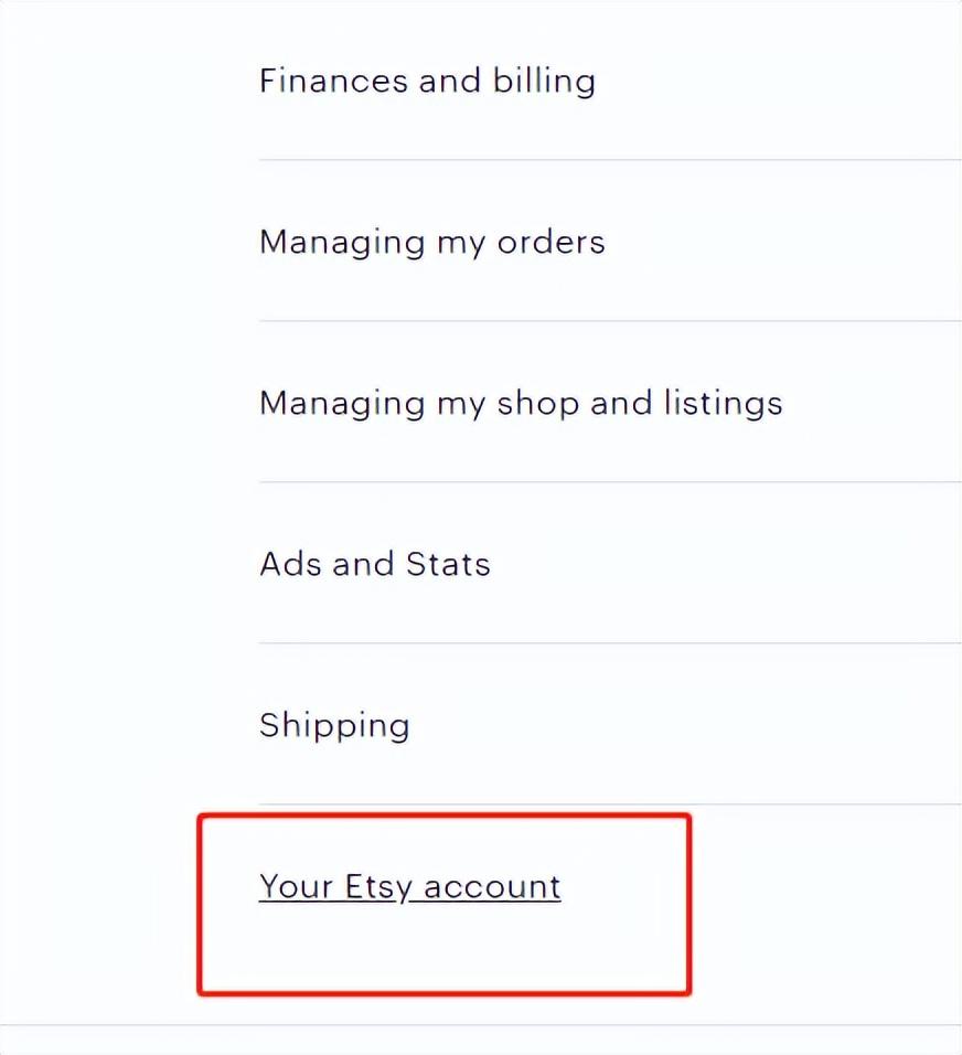 Etsy注册最新最全指南!看这一篇就够了!