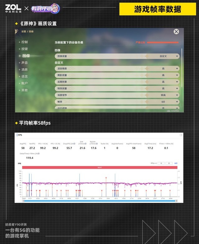 拯救者Y90电竞手机评测：一台有5G的功能的游戏掌机 