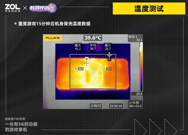 拯救者Y90电竞手机评测：一台有5G的功能的游戏掌机 