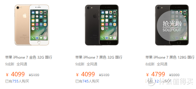 换个机吧：二手iphone7手机验机经历