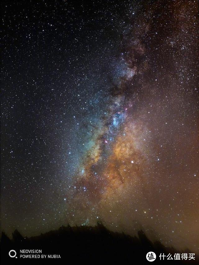 拿好这份手机拍银河教程，旅行途中手机也能出拍绚丽星空