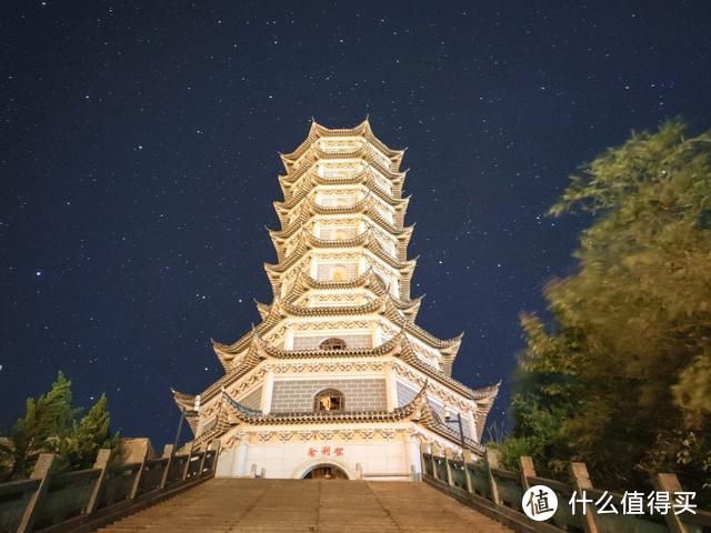 拿好这份手机拍银河教程，旅行途中手机也能出拍绚丽星空