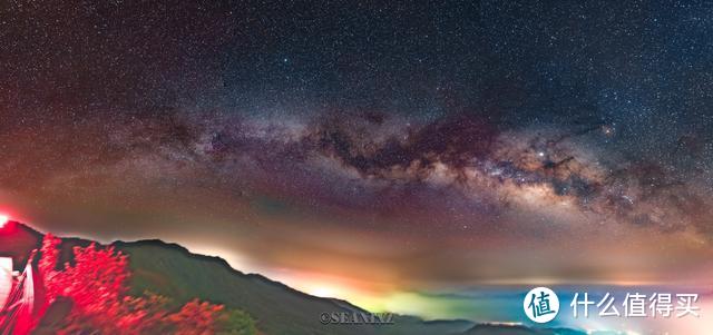 拿好这份手机拍银河教程，旅行途中手机也能出拍绚丽星空