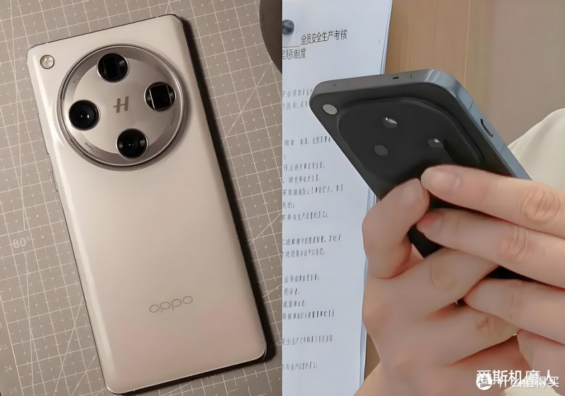 OPPO Find X8最新曝光:强大性能无人能敌!