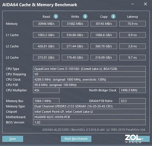 matebook14配置参数，华为matebook 14英寸2020款测评