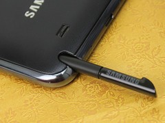 三星 GALAXY NOTE 黑色 细节图 