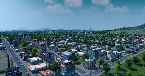 城市天际线手机版2023