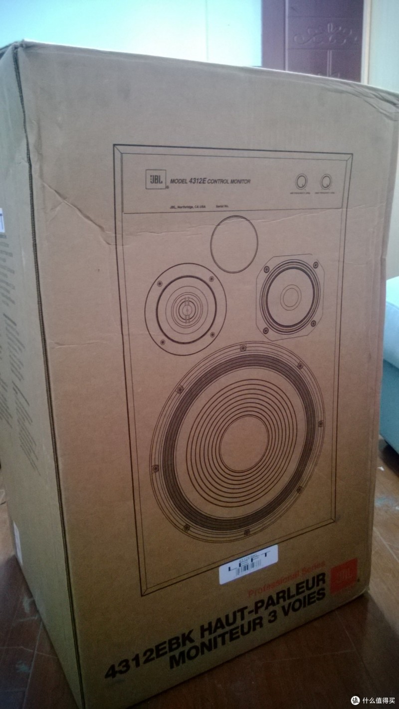 发烧第二步——JBL 4312E和Melody Super 34的故事（多图，手机流量慎入）