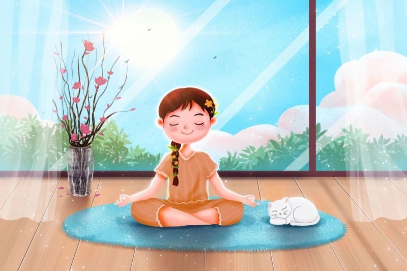 缓解焦虑 试试这些方法