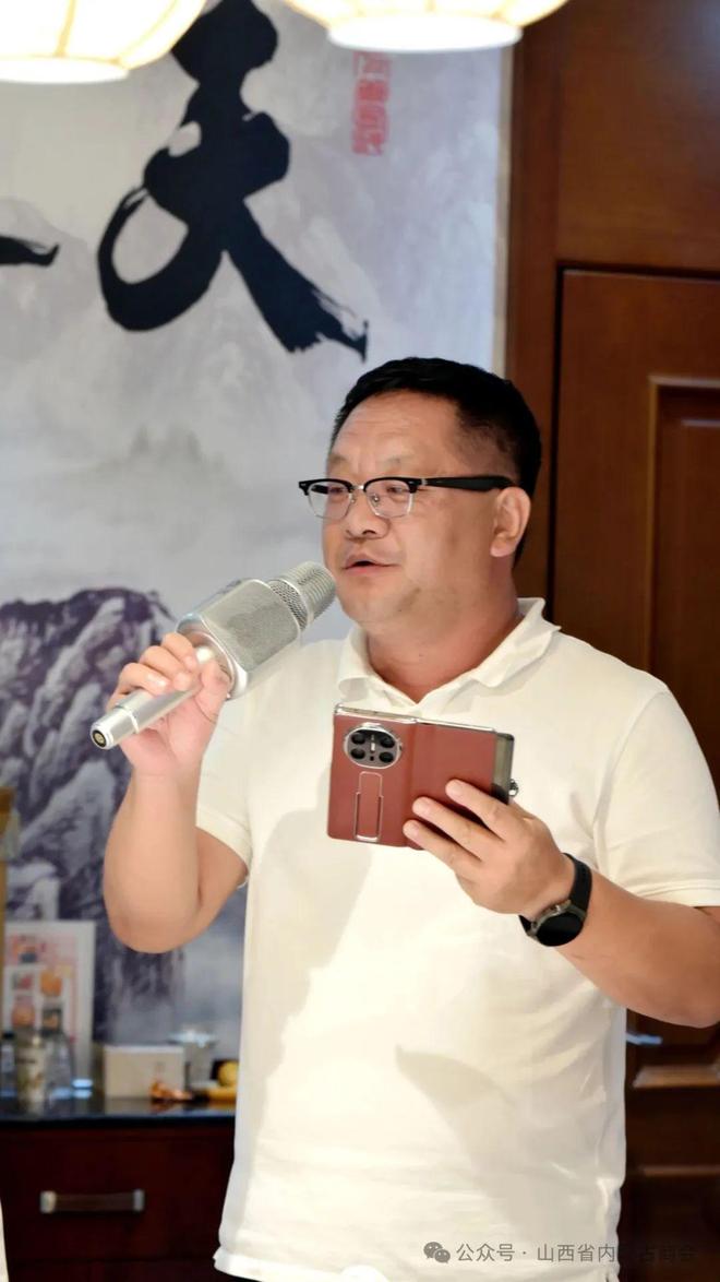弘扬拥军优良传统 厚植商会爱军情怀——山西省工商联 山西省内蒙古商会 太原市苍南商会到万柏林区人武部进行“八一”慰问座谈纪实