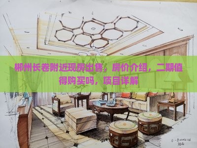 郴州长卷附近现房